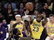 壹号娱乐-包含洛杉矶湖人内部会议纪要流出——关键时刻强势反弹；全明星赛使命明确；训练强度明显提升的词条