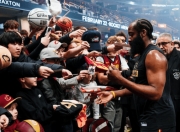 壹号娱乐-哈登回归赛场，回归赛场首场状态亮眼，日本队观众沸腾！的简单介绍