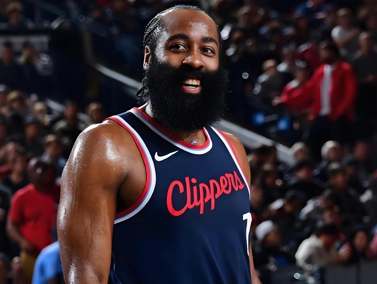 哈登回归赛场，回归赛场首场状态亮眼，日本队观众沸腾！的简单介绍